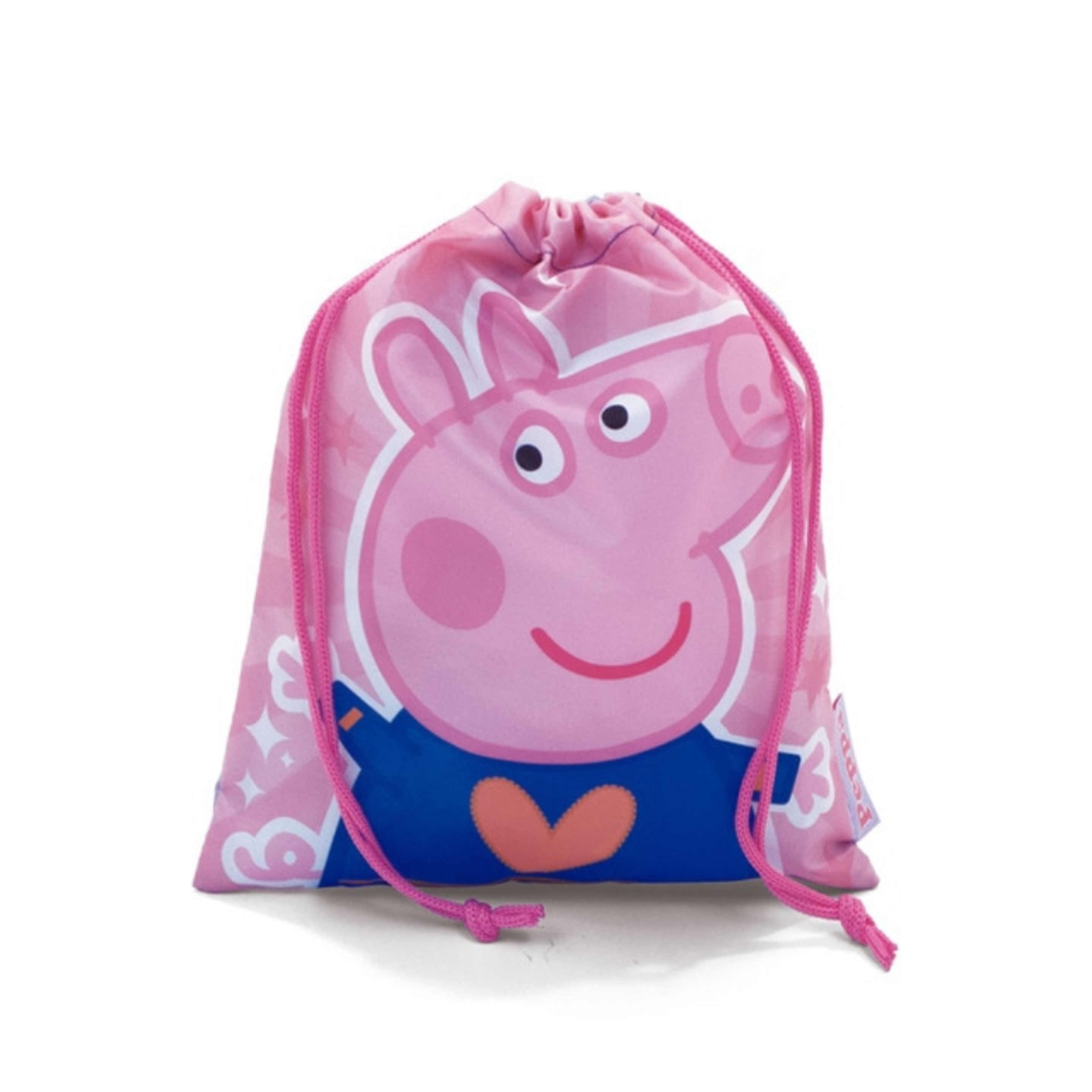 Saco Peppa Pig 66012 - rosa - 