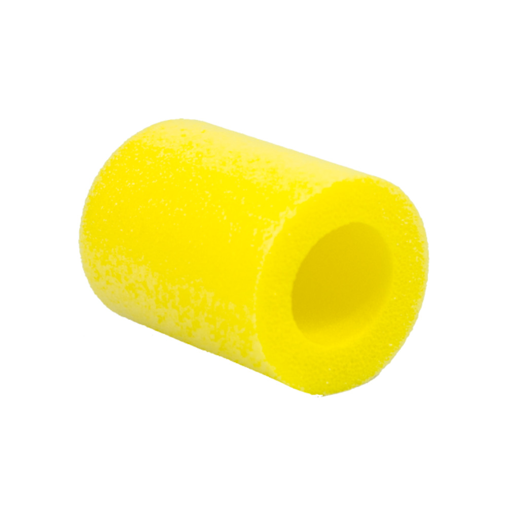 Conector Churro Leisis Sencillo - amarillo - 