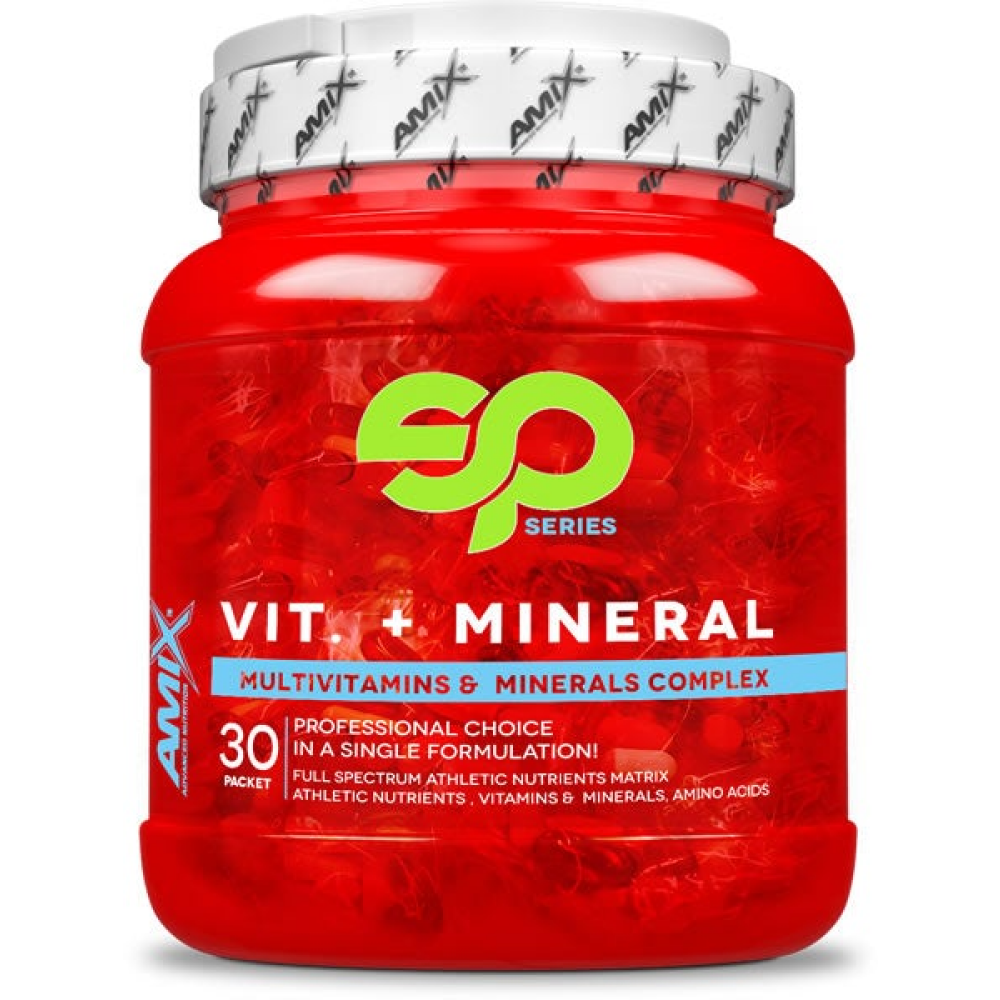 Vitamins & Minerals Superpack 30 Packs  MKP