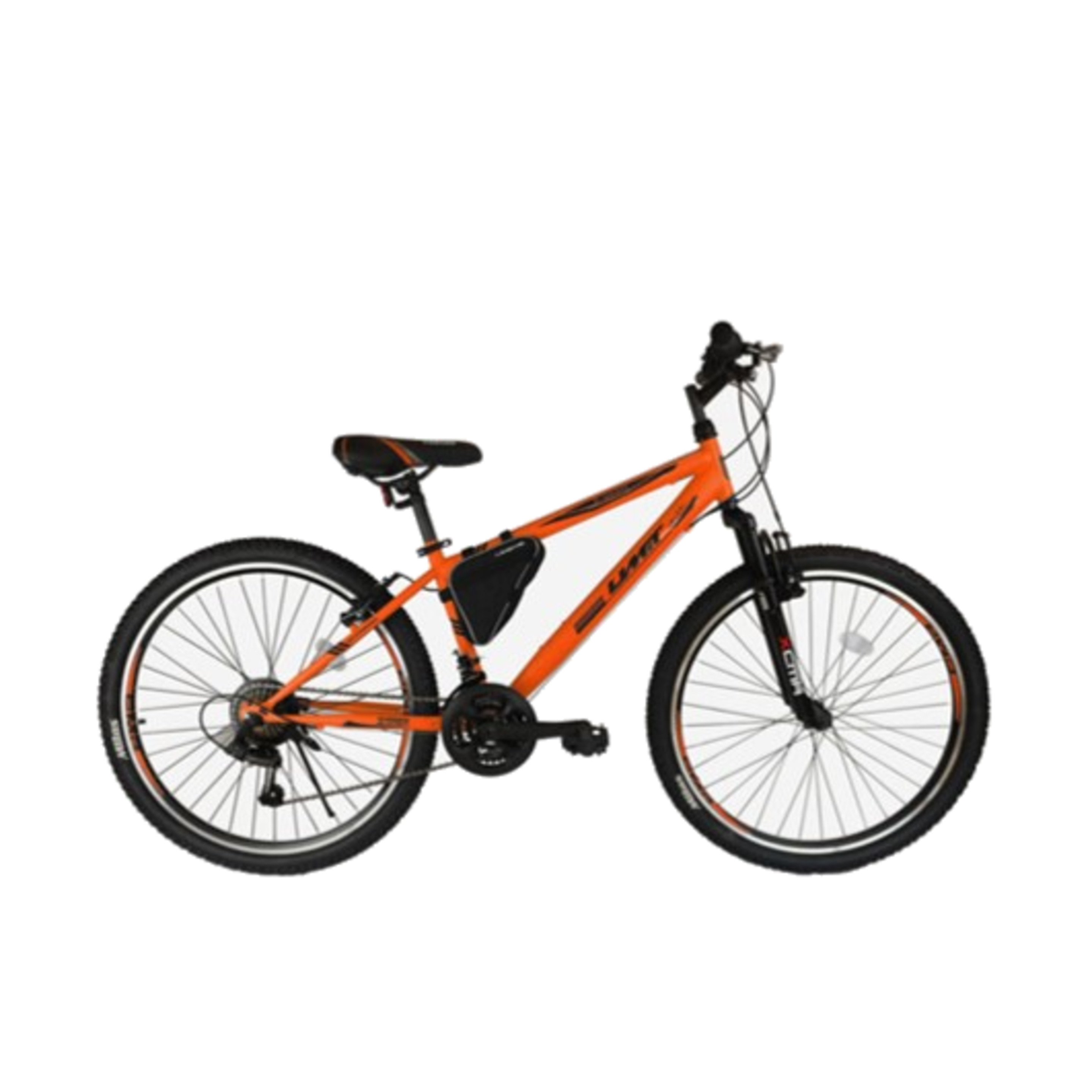Bicicleta Mtb Umit Xr 240" Naranja
