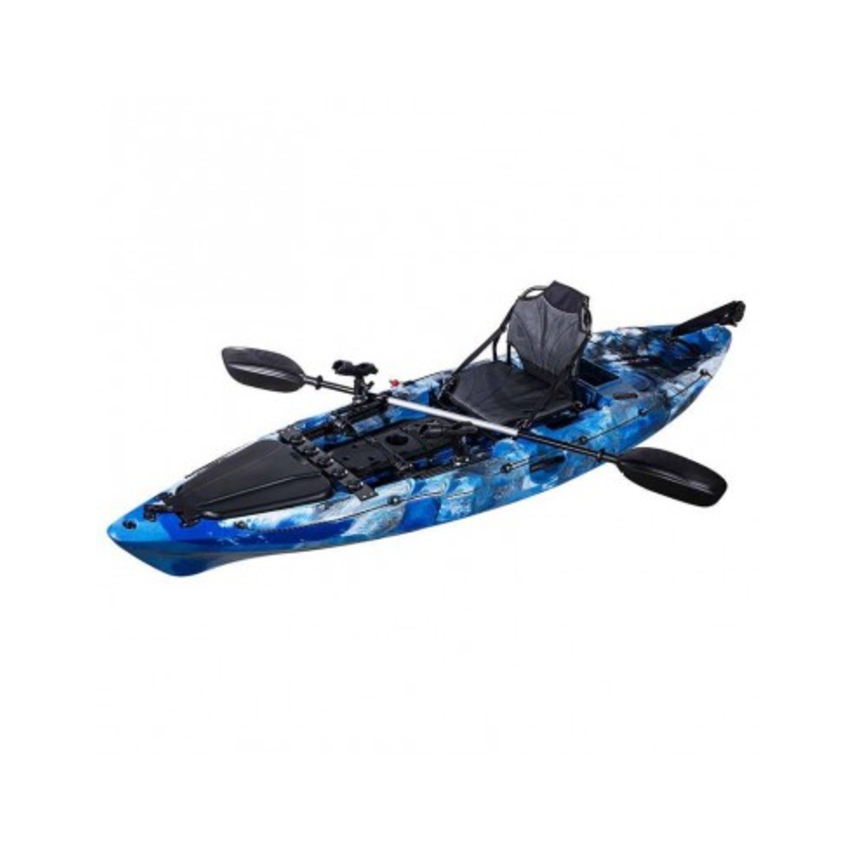 Kayak De Pesca Long Wave Quest Pro Angler 10