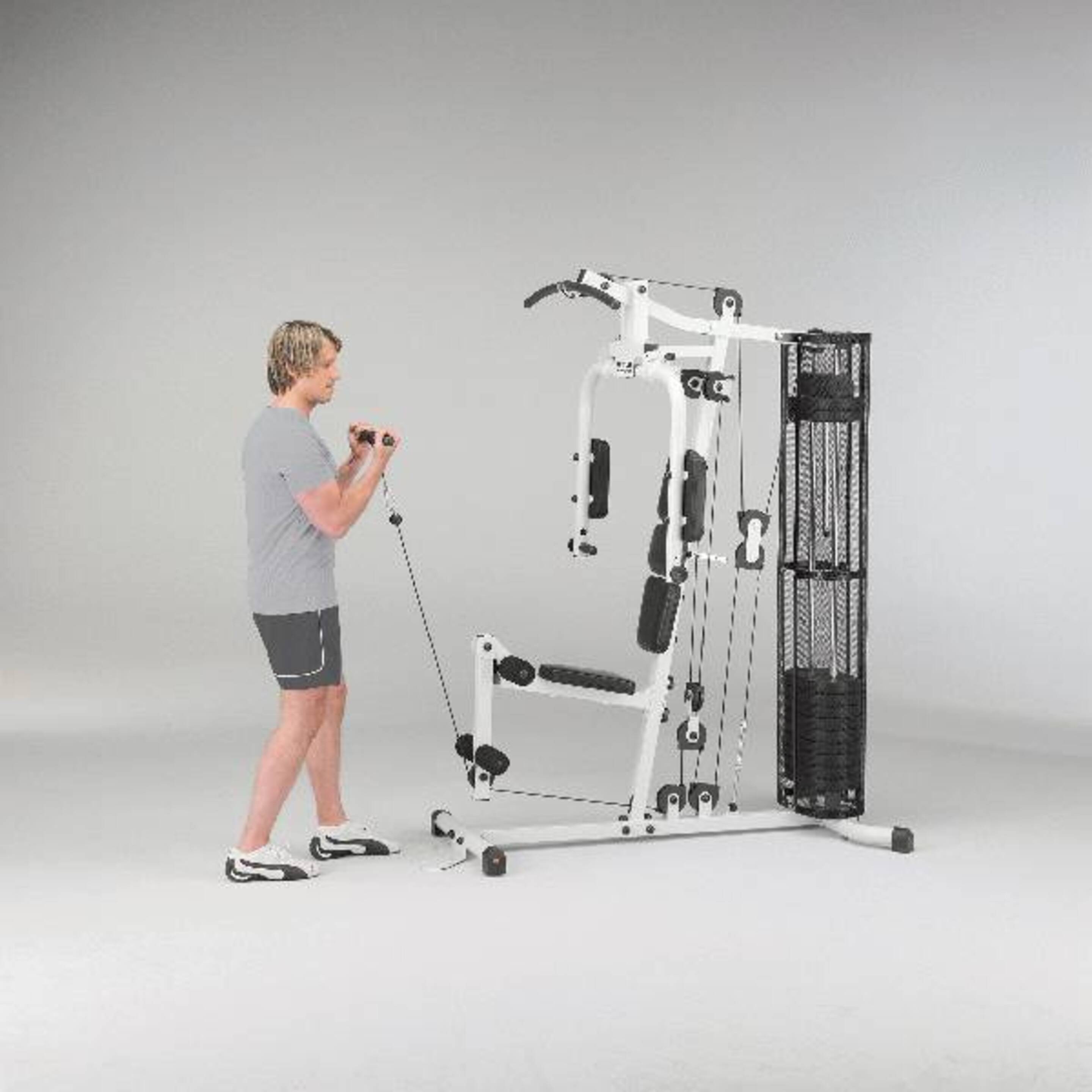 Multiestacion Fitmaster Kettler