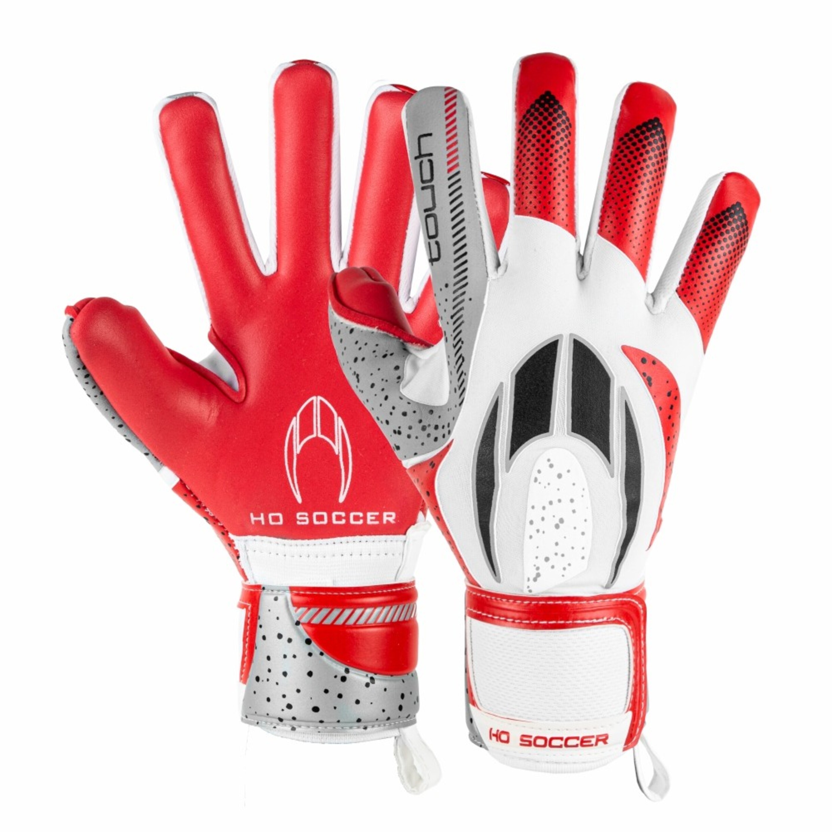 Guantes De Portero Ho Soccer Touch Negative Vision Red