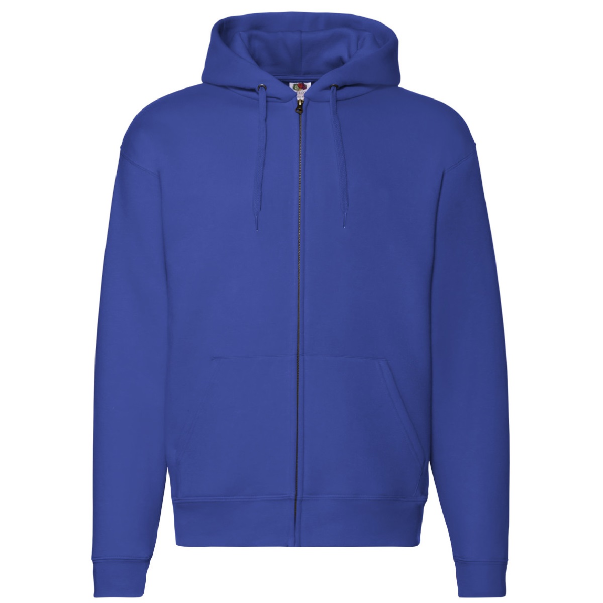 Sudadera Con Cremallera Fruit Of The Loom Zip Through