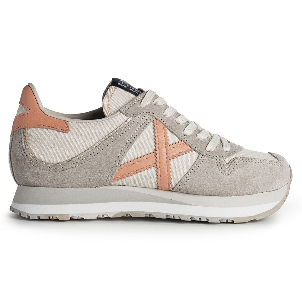 Zapatillas Munich Massana Sky Beige