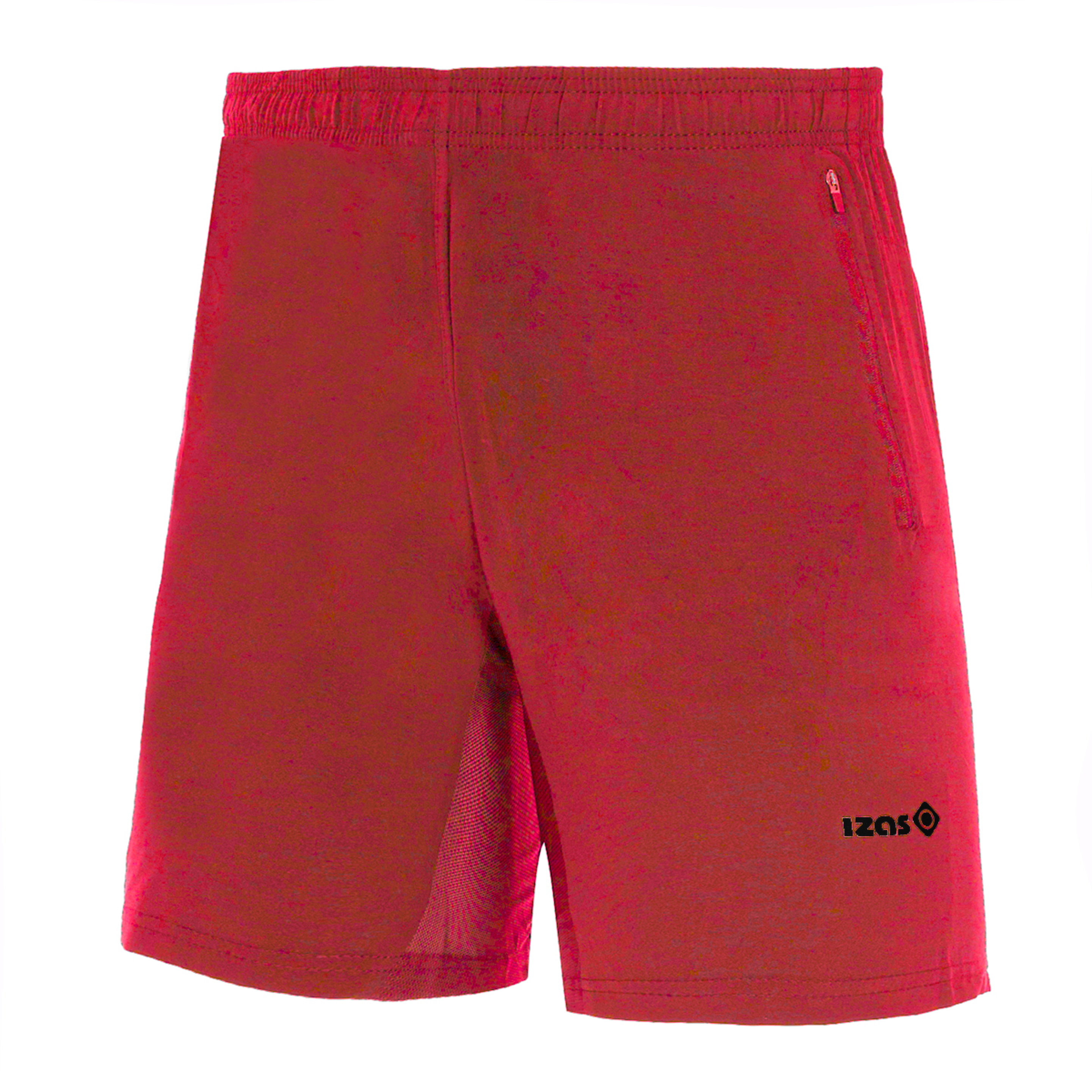 Pantalones Cortos  De Running  Izas Dufour - rojo - 