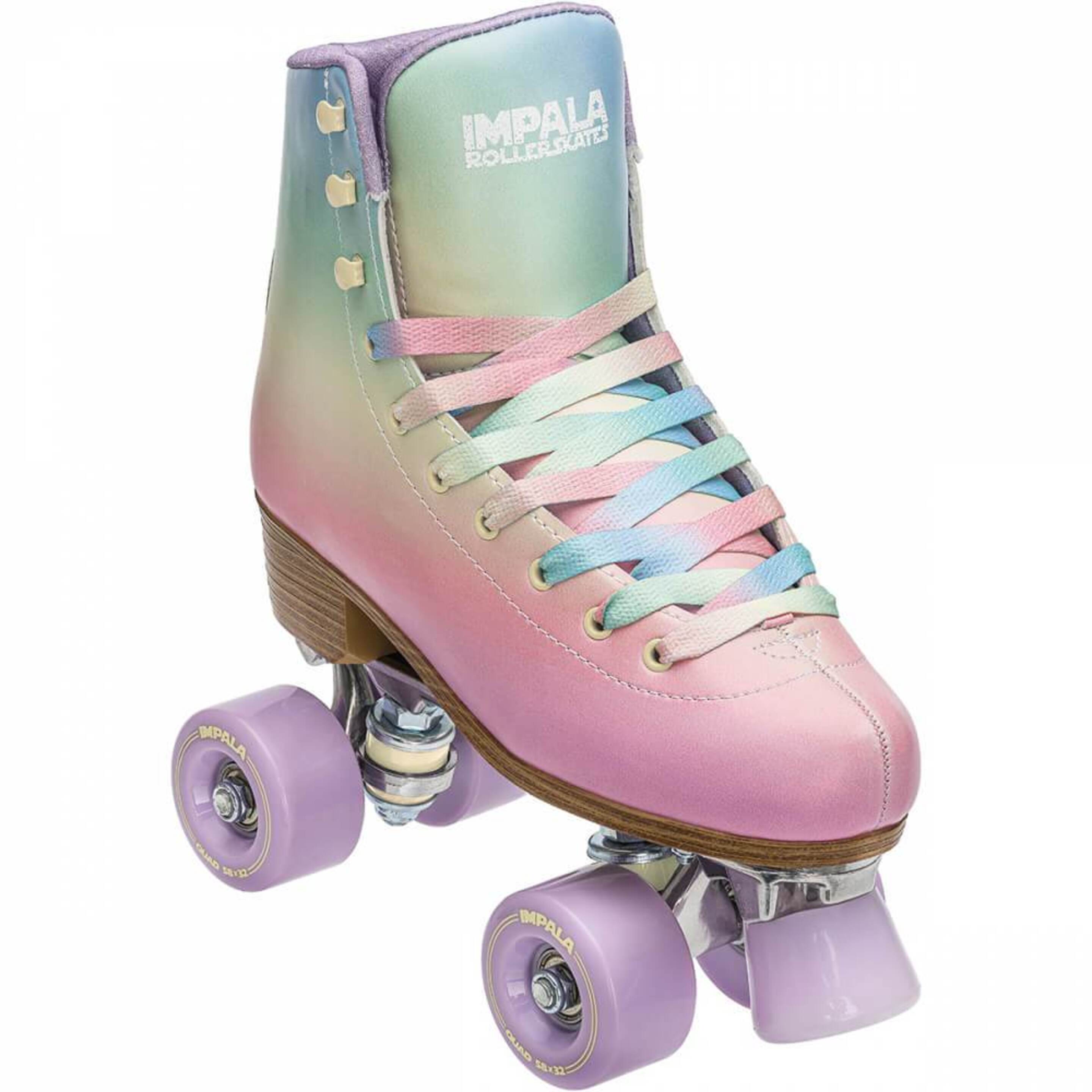 Patines De Ruedas Impala Skate - Pastelfade - multicolor - 