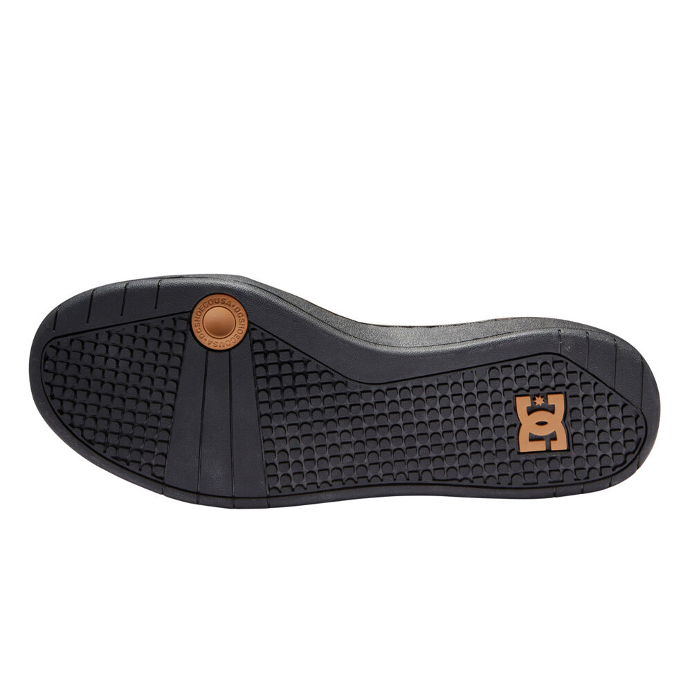 Zapatillas Dc Shoes Pensford Adys400038 Brown/black (Bb8)