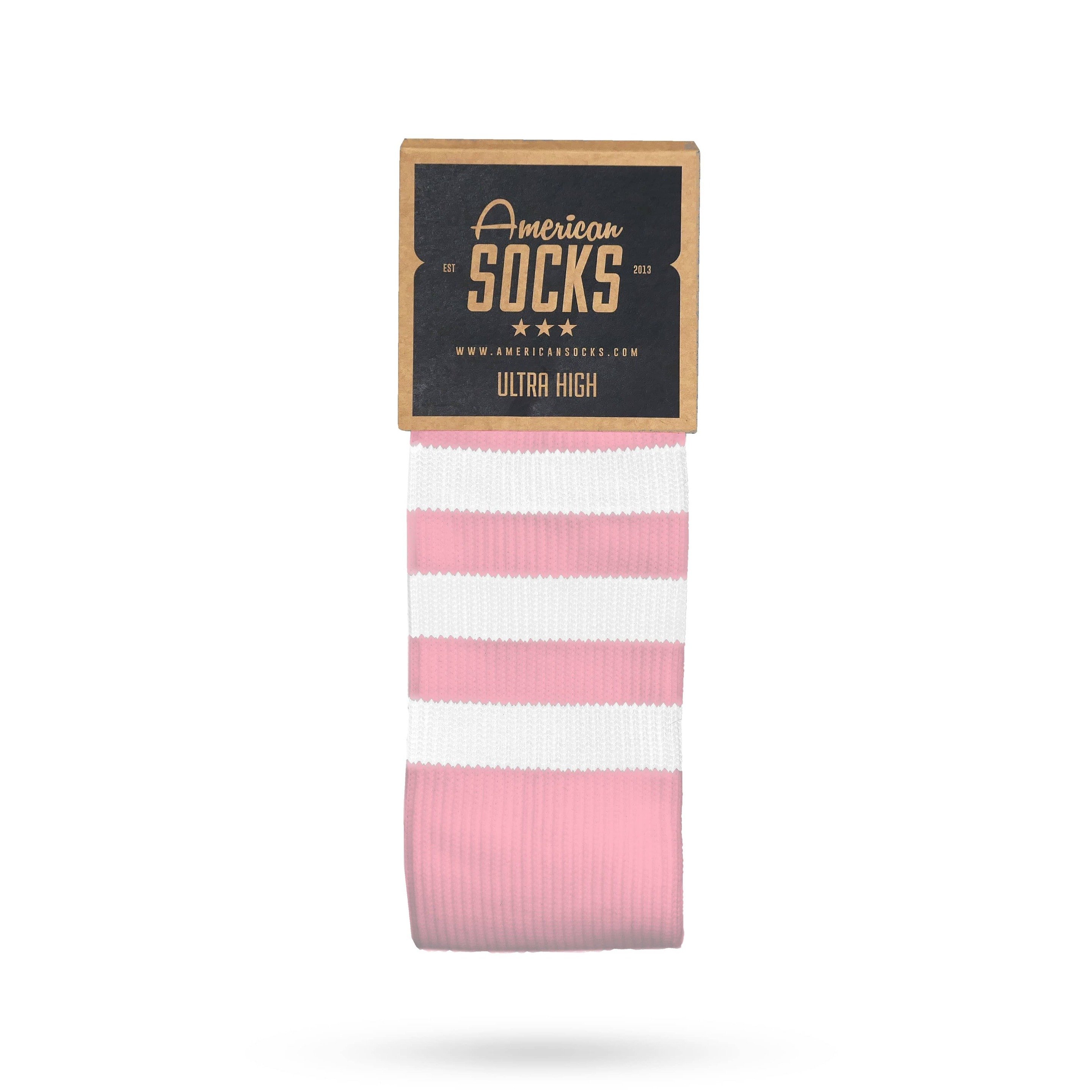 Calcetines American Socks   Bubblegum  Ultra High