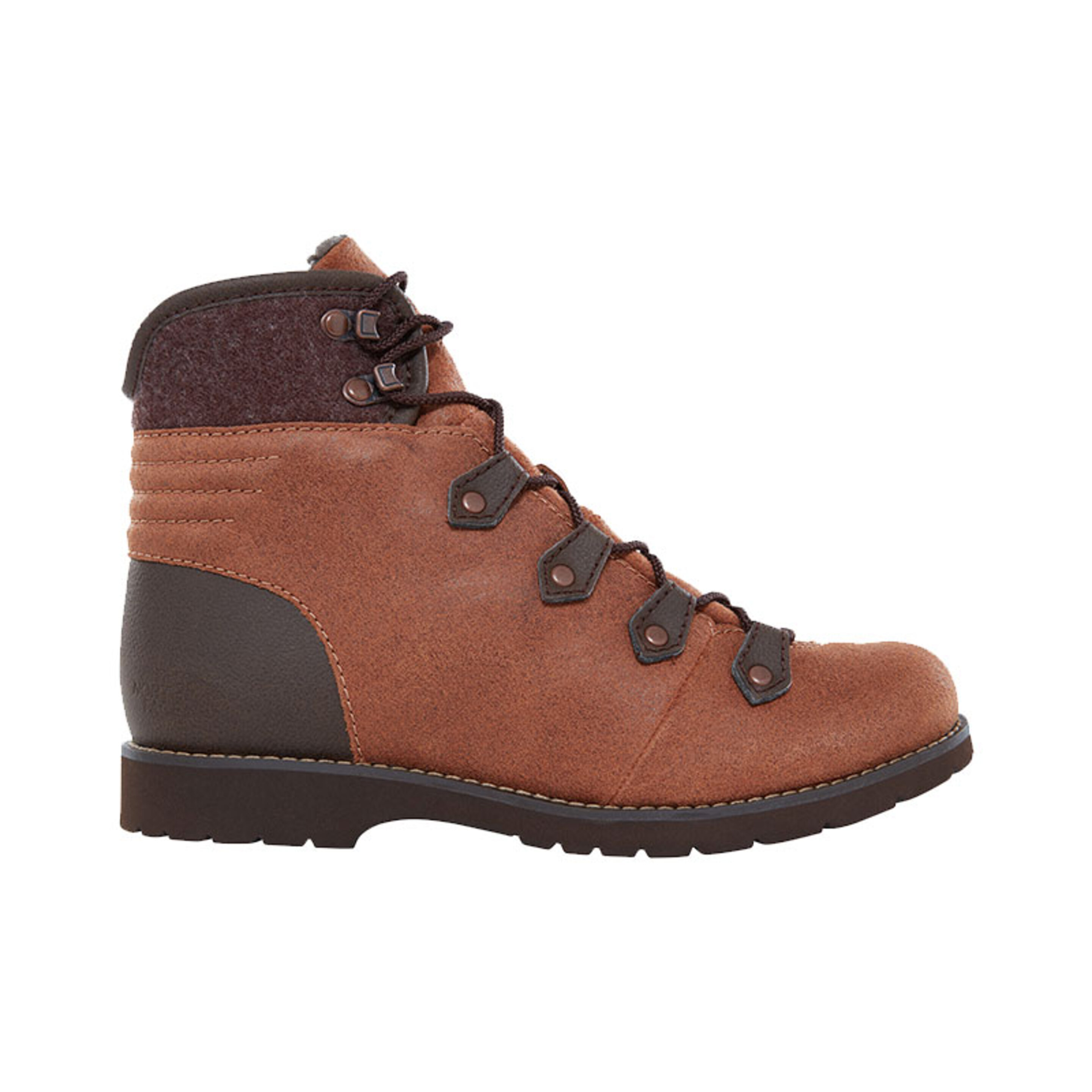 Botas The North Face W Ballard Boyfriend Marron