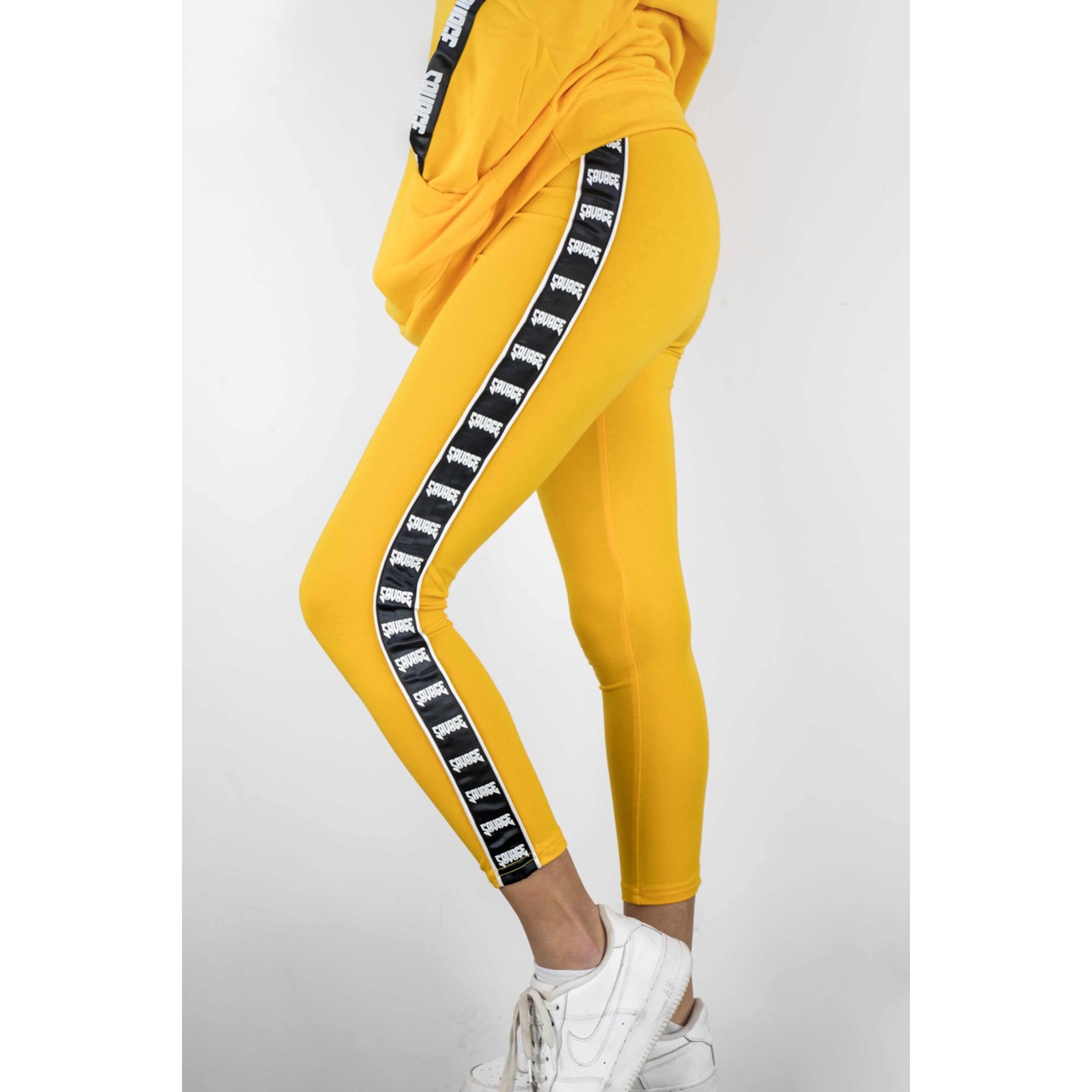 Legging Banda Lateral Savage