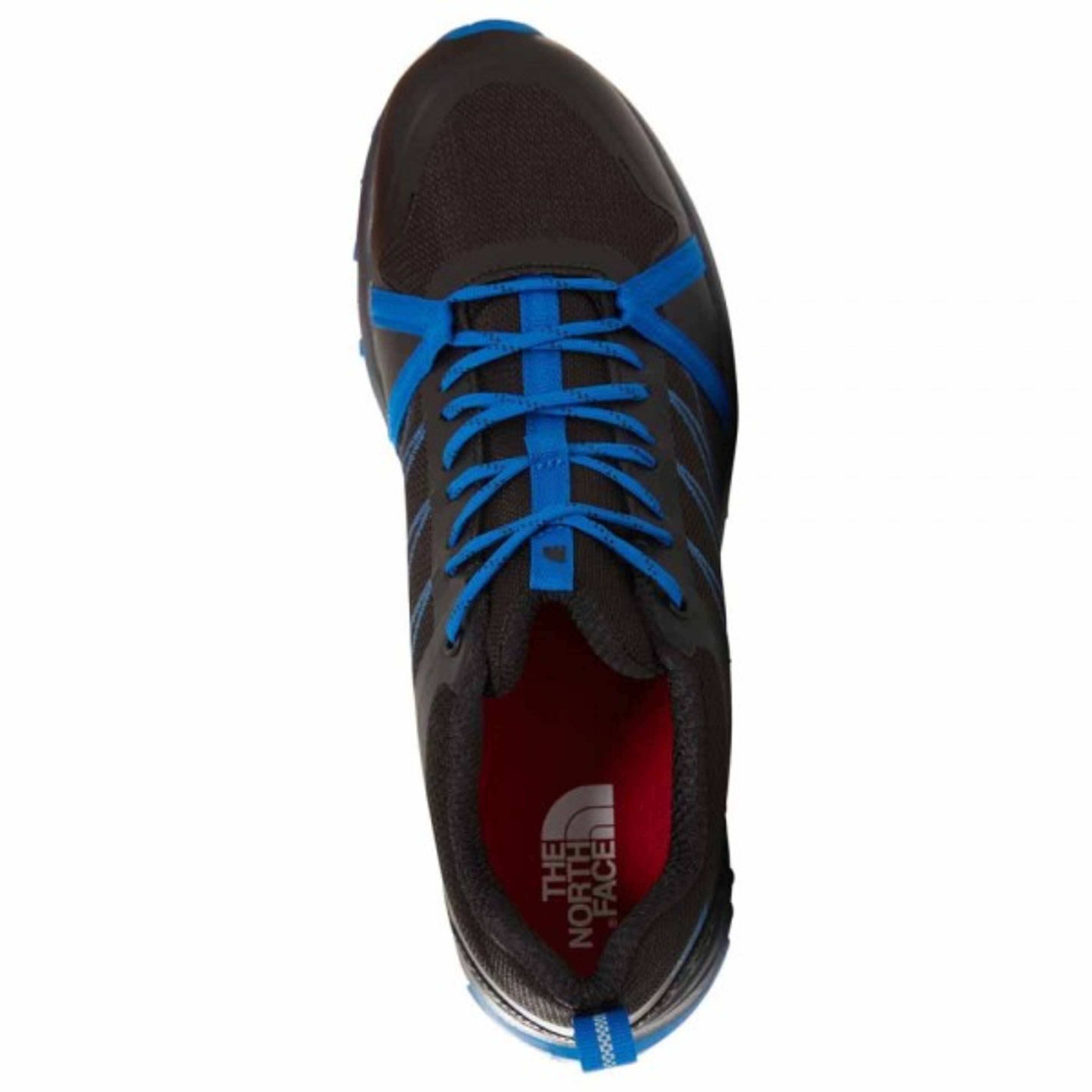 Zapatillas The North Face Litewave Fastpack Ii Negro/azul