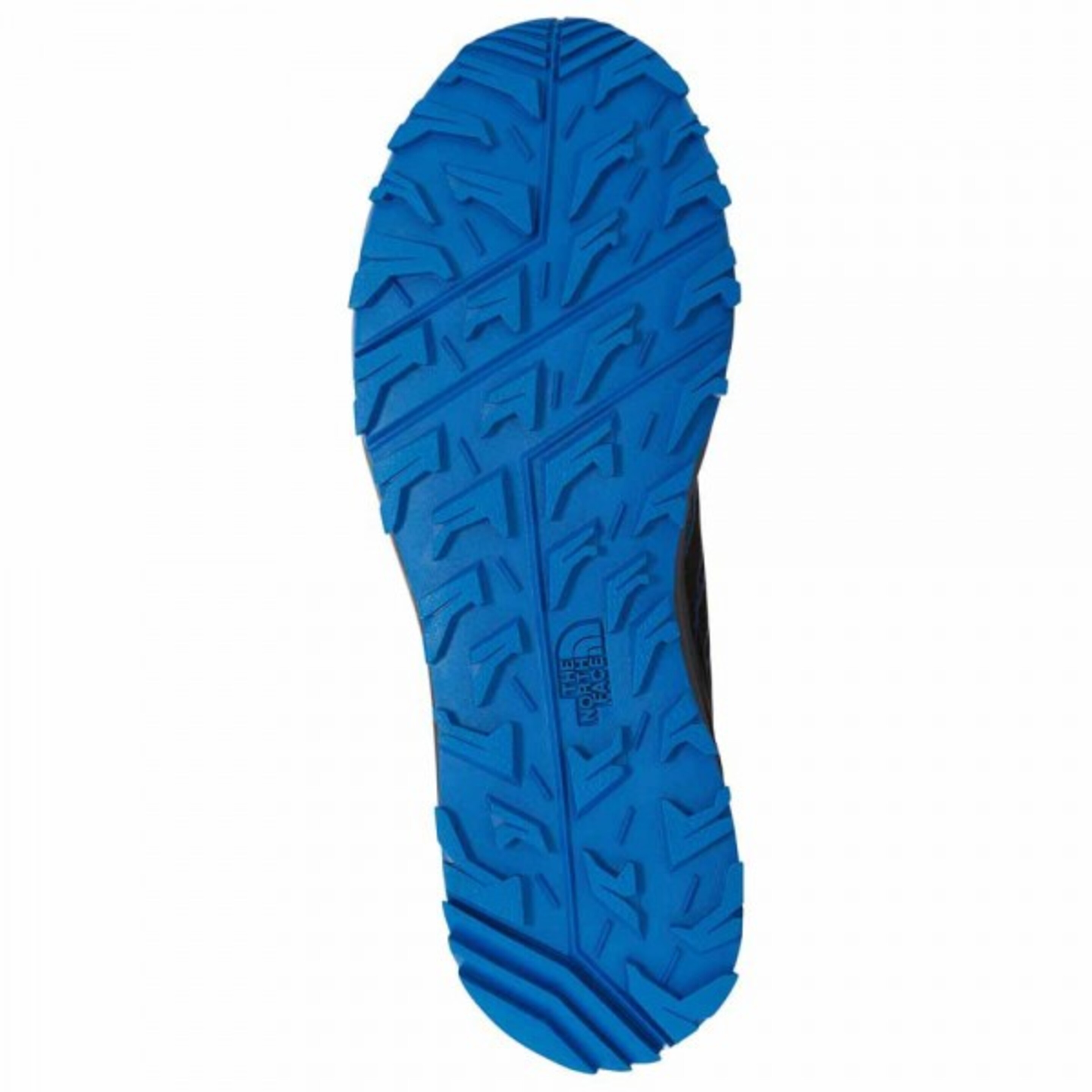 Zapatillas The North Face Litewave Fastpack Ii Negro/azul