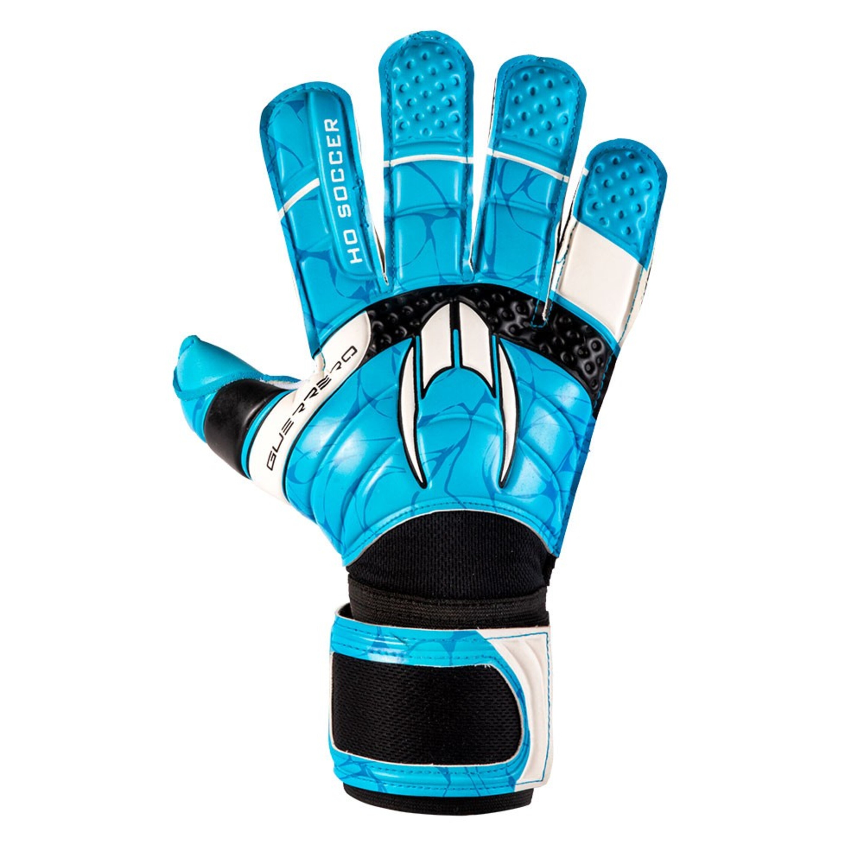 Guantes De Portero Premier Guerrero Hybrid Roll/negative