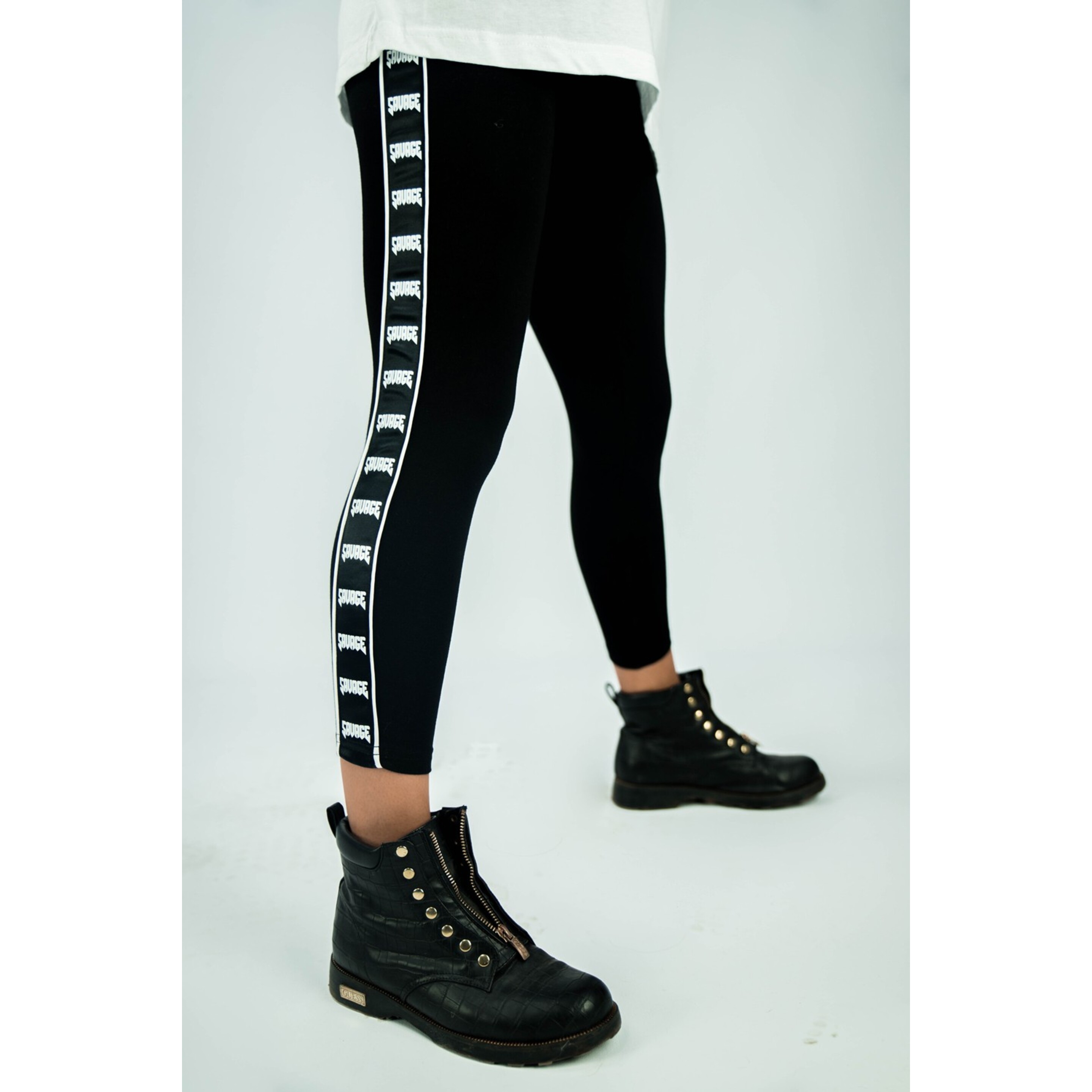 Legging Banda Lateral Savage