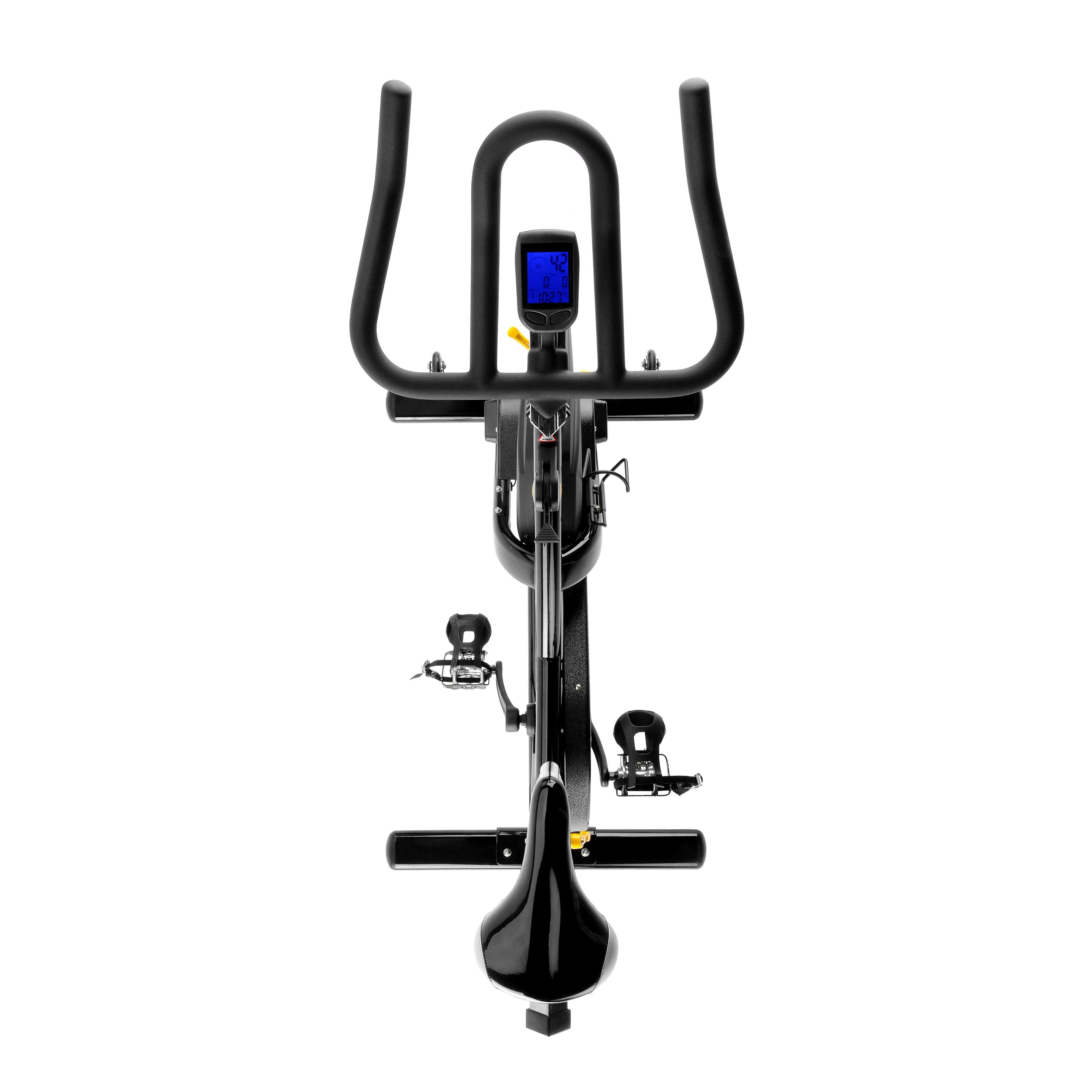 Bh Fitness Bicicleta Ciclo Indoor Duke Magnetic Con Envío Gratis