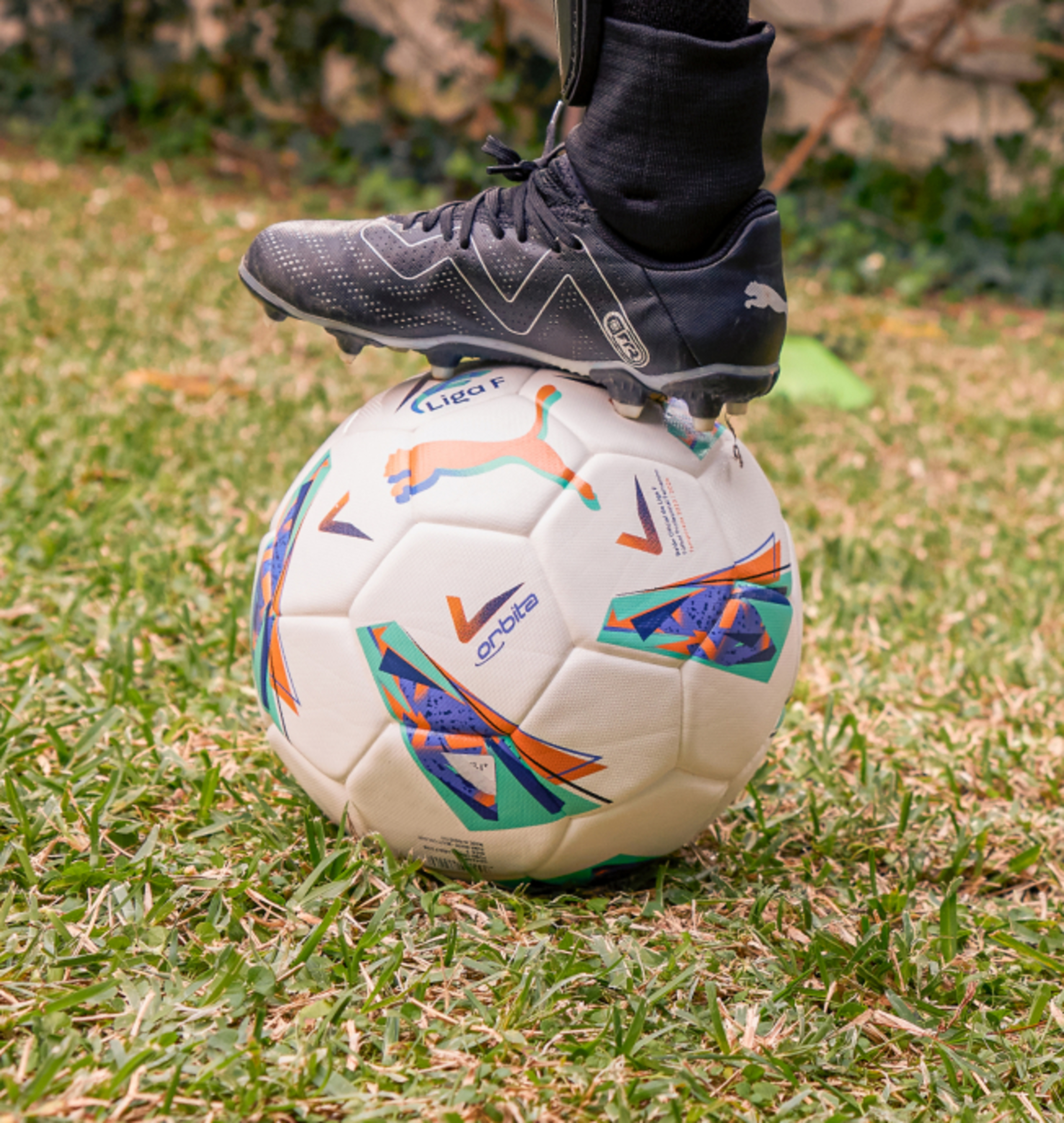 Voetballen