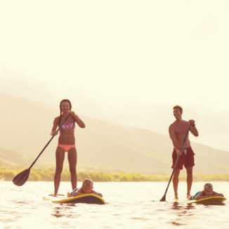 Paddle Surf - Sierra Norte de Madrid