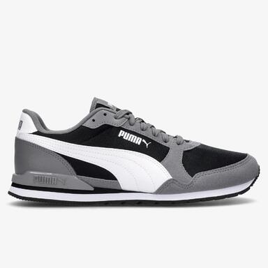 Puma st runner cinza best sale