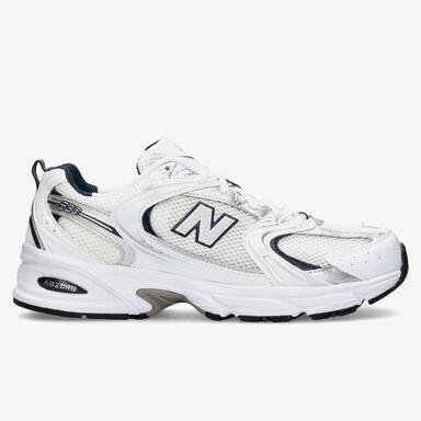 New Balance Porto 530 - Blanco - Zapatillas Retro Hombre | Sprinter