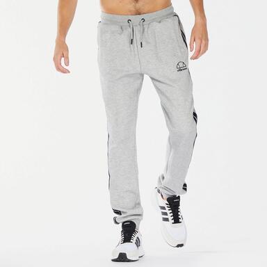 Short Ellesse Homme 2XL Gris – Sport Coton CV64 – Occasion Très Bon État