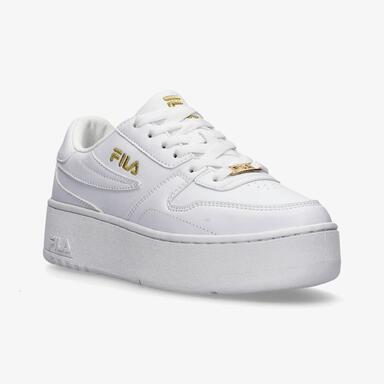 Fila Ventuno 115 - Blanco - Zapatillas Plataforma Mujer | Sprinter