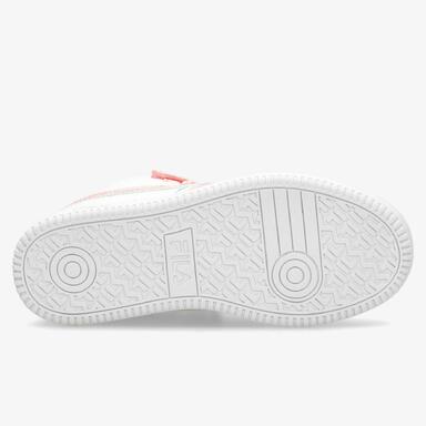 Fila A High - Blanco - Botas Ni?�a | Sprinter