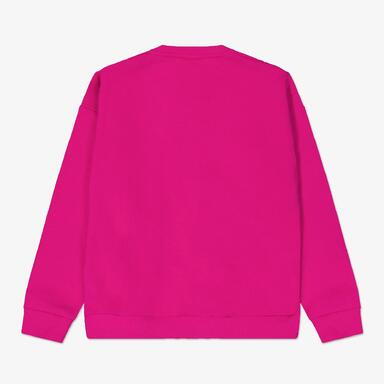 sudadera nike air rosa