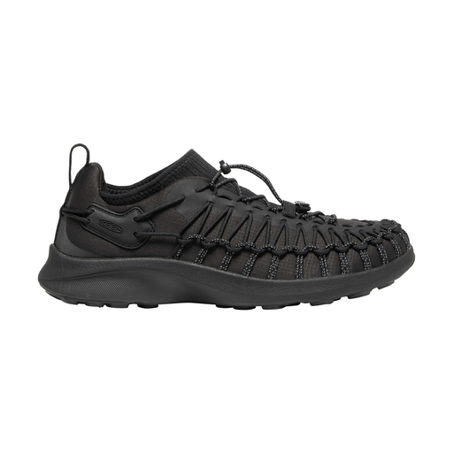 Zapatillas Casual De Hombre Uneek Keen Negro Zapatillas Casual