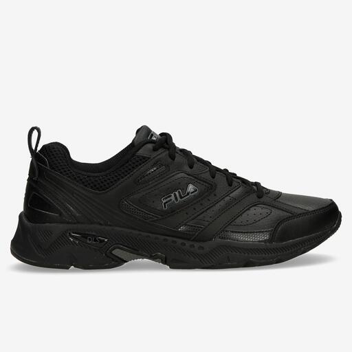 Fila Profound Negro Zapatillas Running Hombre Sprinter