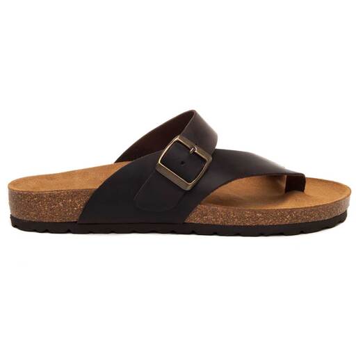 Sandalias discount pura piel