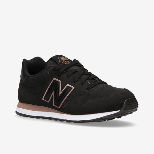 New Balance GW500 Negro Zapatillas Mujer Sprinter