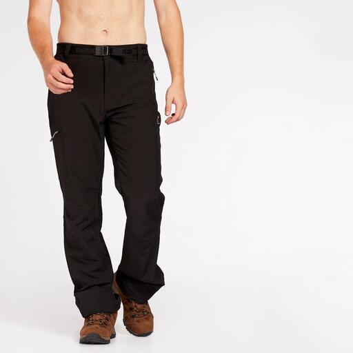 Whistler Beina - Negro - Pantalón Montaña Hombre