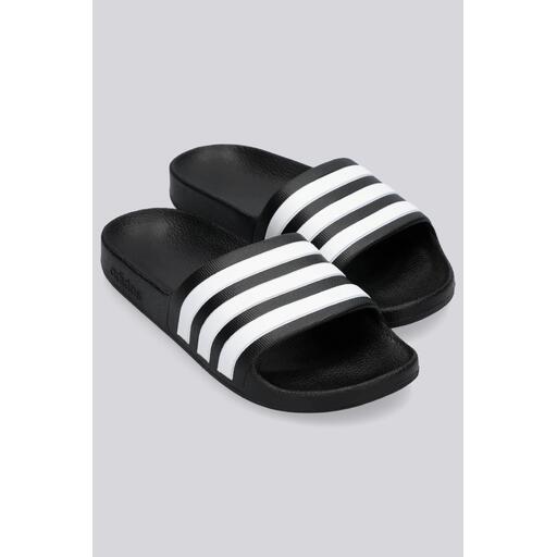 adidas Adilette Aqua Core Black Cloud White (GS)