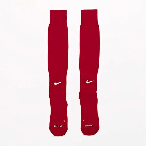 Nike Academy - Rojo - Calcetas Fútbol Hombre