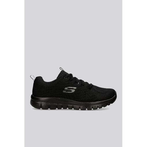 Skechers Graceful Skechers Negras Skechers Graceful Zapatillas
