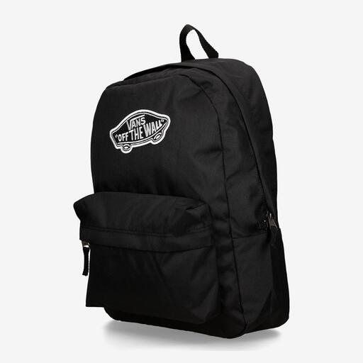 Mochila Vans WM Realm Preto Mochila Unissexo Sport Zone