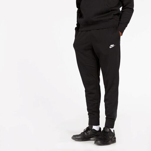 Nike pantalon chandal hombre Negro