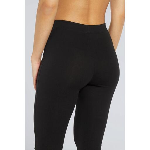 Leggings Capri Up Negro Mallas Pirata Mujer Sprinter