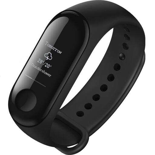 Pulsera actividad xiaomi band 3 new arrivals