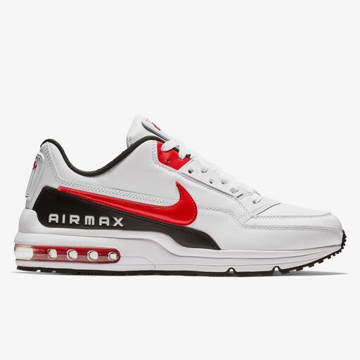 Nike Air Max LTD 3 Blanco Zapatillas Hombre Sprinter