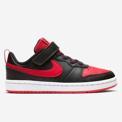 Bambas nike cheap niño velcro