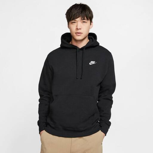 Sudadera blanco y online negro hombre