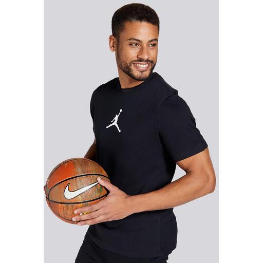Camiseta Jordan Negro Camiseta Hombre Sprinter