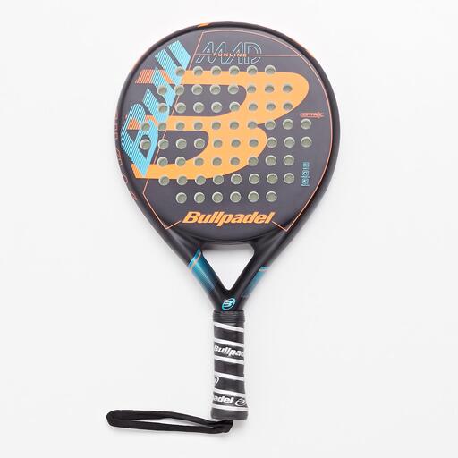 Bullpadel Mad 20 Negro Pala P del Sprinter