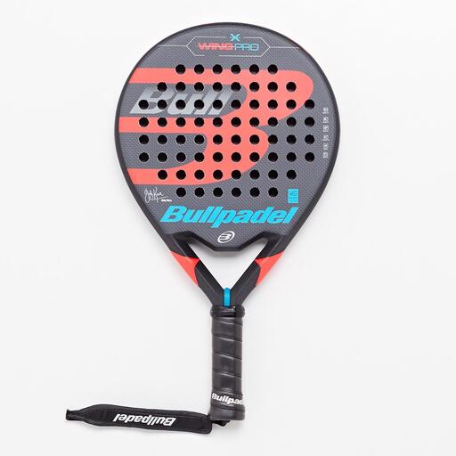 Wing Pro XS.20 Bullpadel Preto Raquete Padel Sport Zone