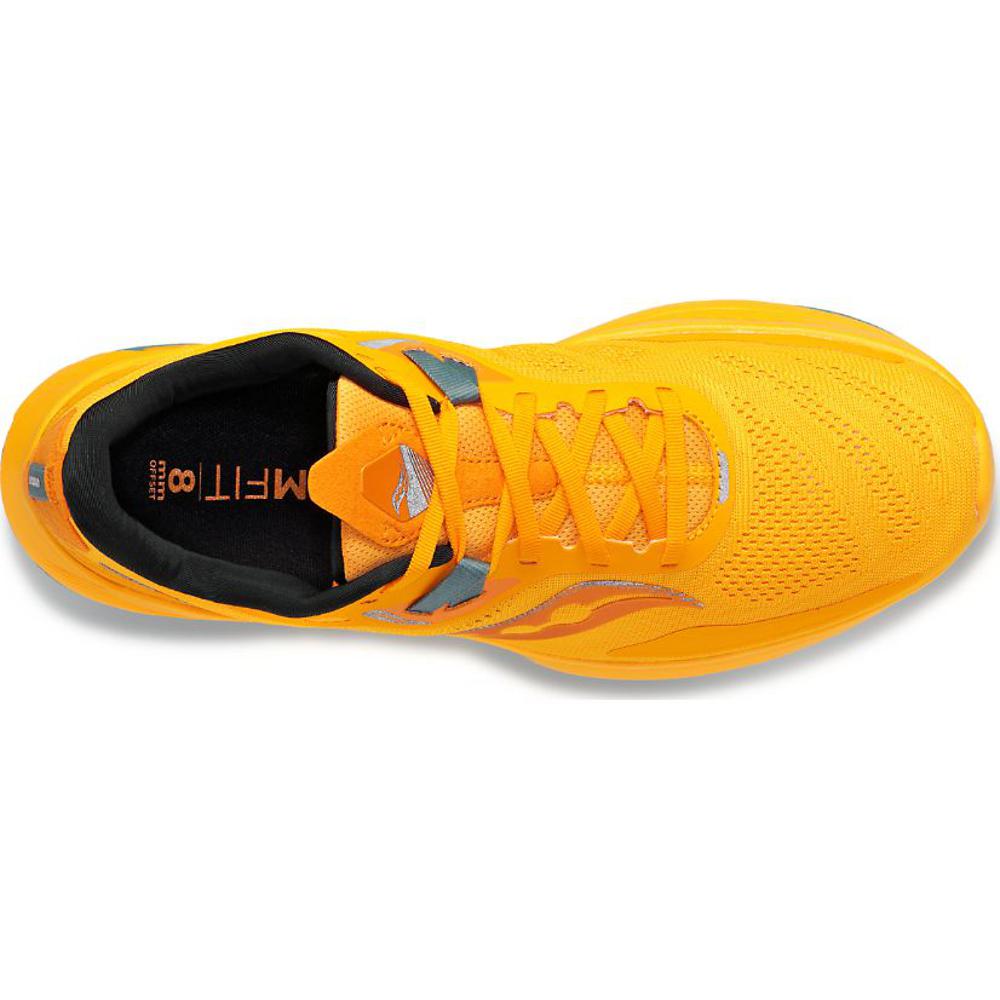 Saucony guide best sale 10 hombre amarillo