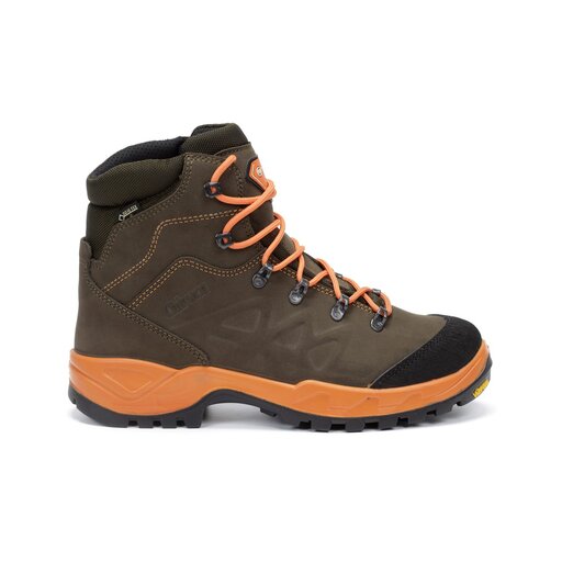 Botas Chiruca Country Hi Vis 01 Goretex Verde Botas Trekking