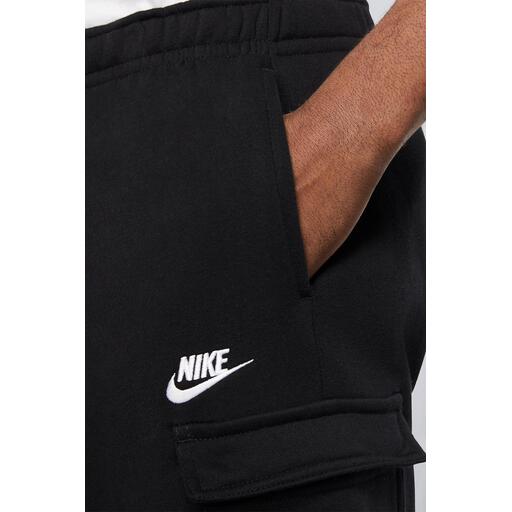 Nike Cargo Negro Pantalón Chándal Hombre Sprinter