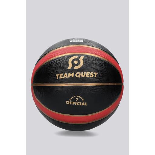 Balón Team Quest Negro Balón Baloncesto Sprinter